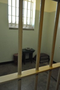 Cel van Nelson Mandela