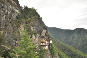 Tiger's Nest Monastery.