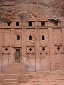 Imposante bouwwerken