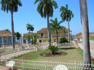 Trinidad staat op de Unesco Werelderfgoedlijst