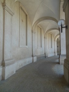 De beroemde wandelgangen van Borgen