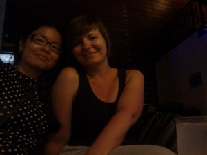 Met sommige reisvrienden klikt het zo goed, dat je na thuiskomst contact houdt en elkaar zelfs nog weleens opzoekt