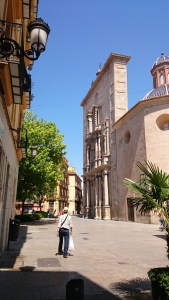 Valencia is een heerlijke struinstad.