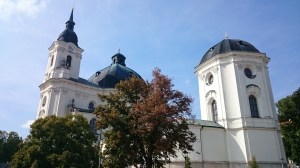 Een van Santini's parels.